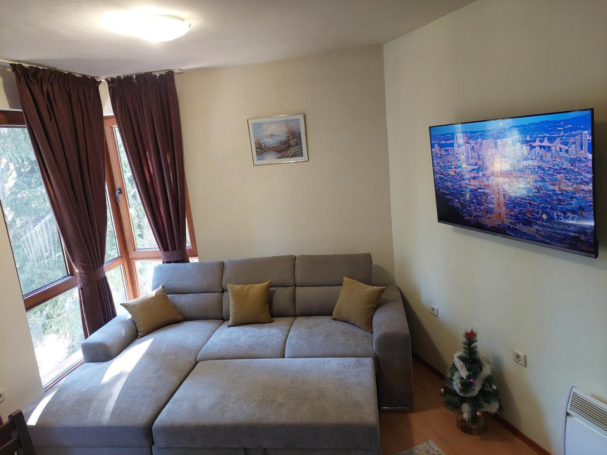 Ski & Holiday Apartments In Pamporovo Esterno foto