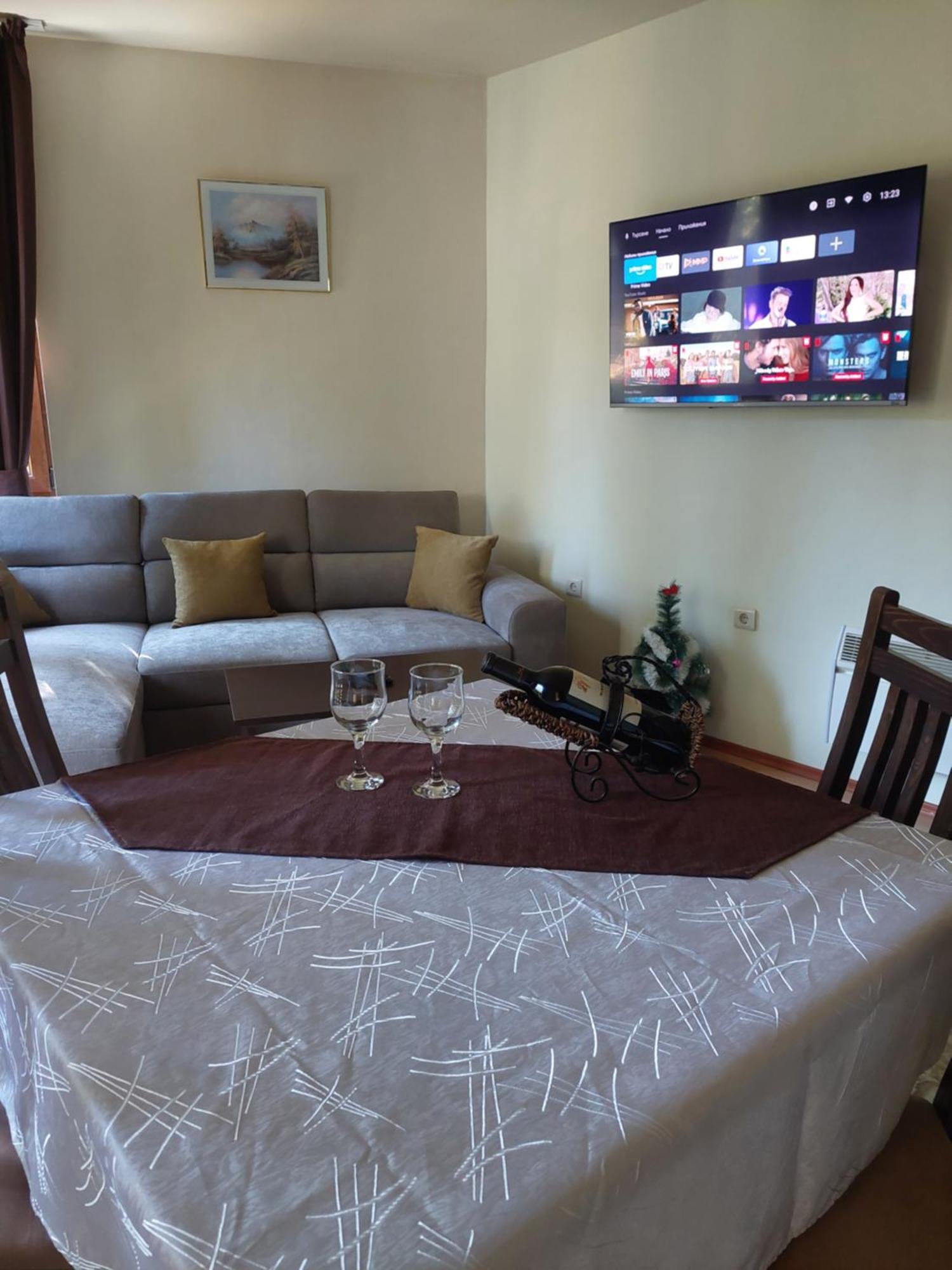 Ski & Holiday Apartments In Pamporovo Esterno foto