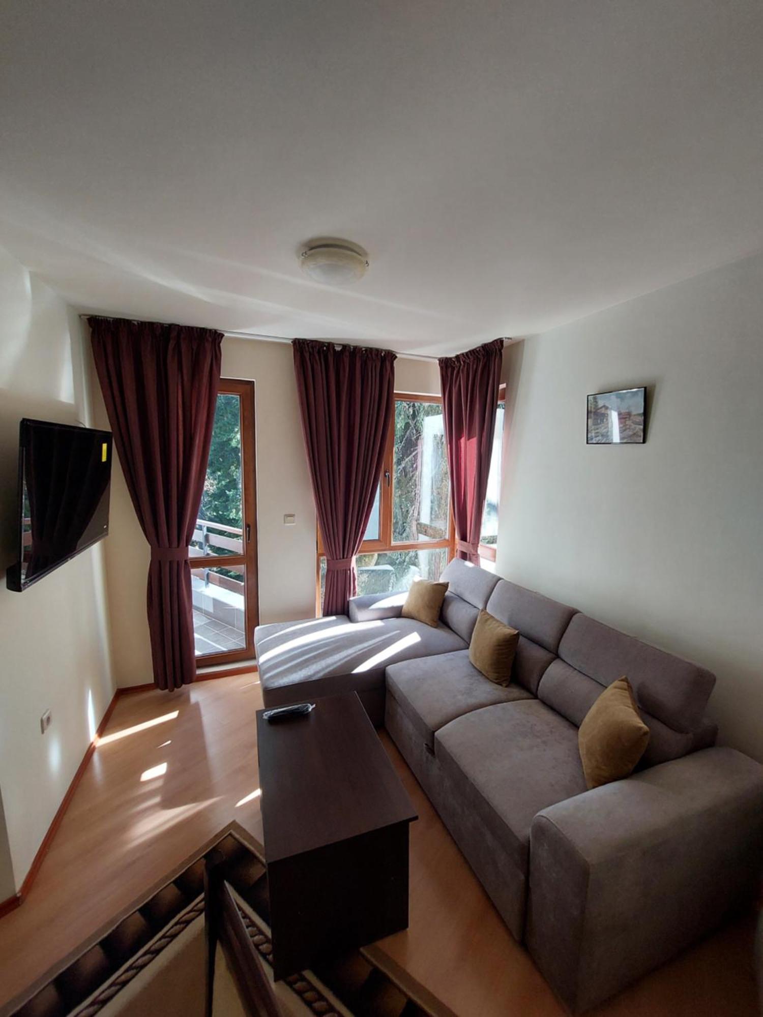 Ski & Holiday Apartments In Pamporovo Esterno foto