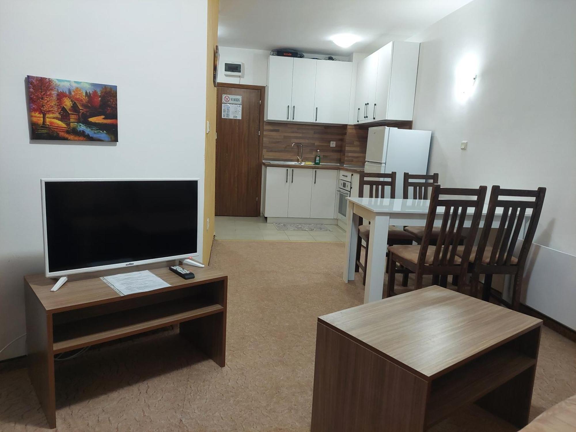 Ski & Holiday Apartments In Pamporovo Esterno foto